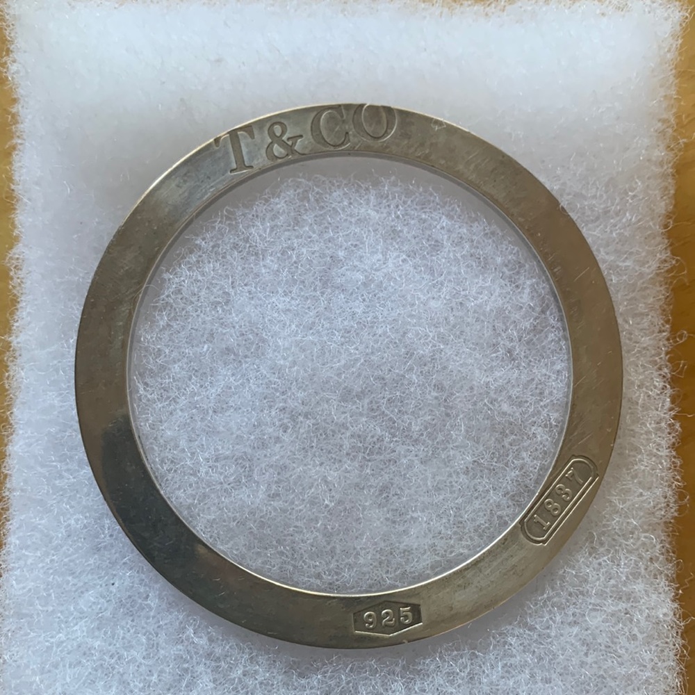 Vintage Tiffany & Co. bangle